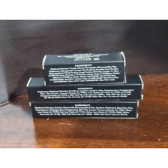 Be a Bombshell LIP LOT Tango Pompeii Spellbound - Picture 10 of 12